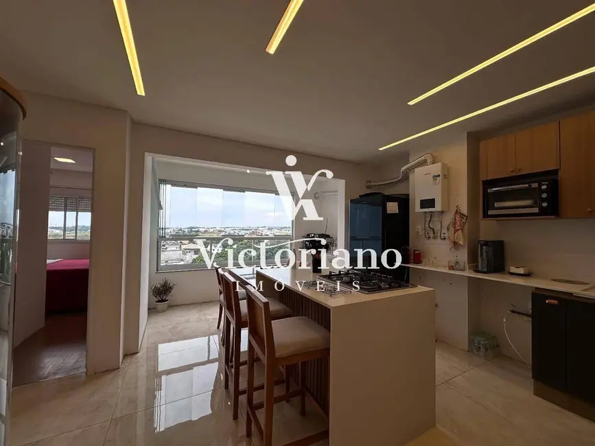 Foto 2 de Apartamento com 2 quartos à venda, 64m2 em Loteamento Villa Branca, Jacarei - SP