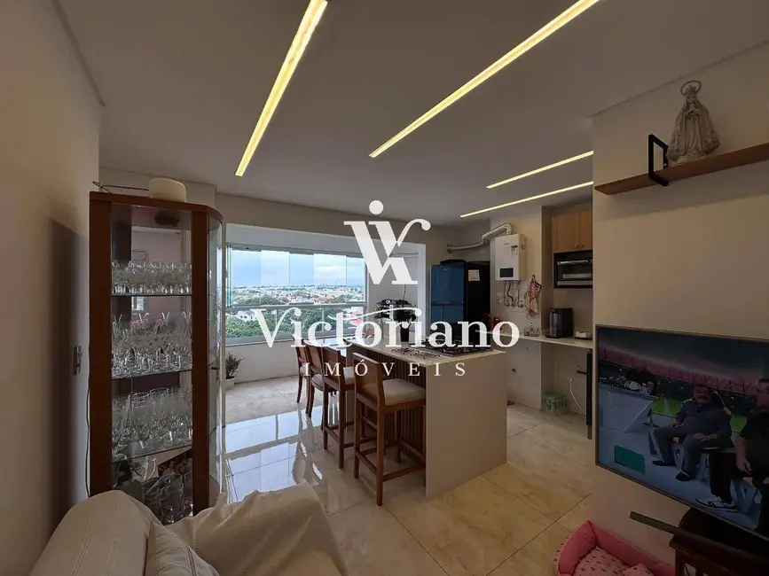 Foto 1 de Apartamento com 2 quartos à venda, 64m2 em Loteamento Villa Branca, Jacarei - SP