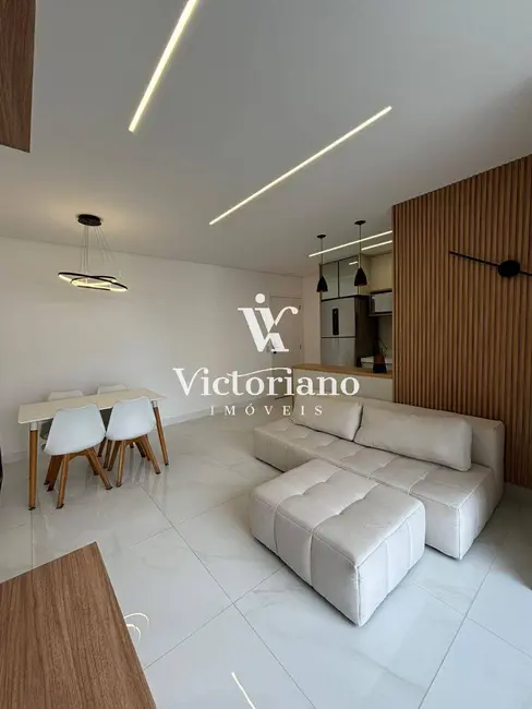 Foto 2 de Apartamento com 2 quartos à venda, 62m2 em Pagador de Andrade, Jacarei - SP