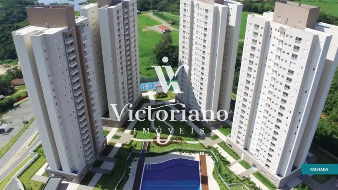 Foto 9 de Apartamento com 2 quartos à venda, 62m2 em Pagador de Andrade, Jacarei - SP