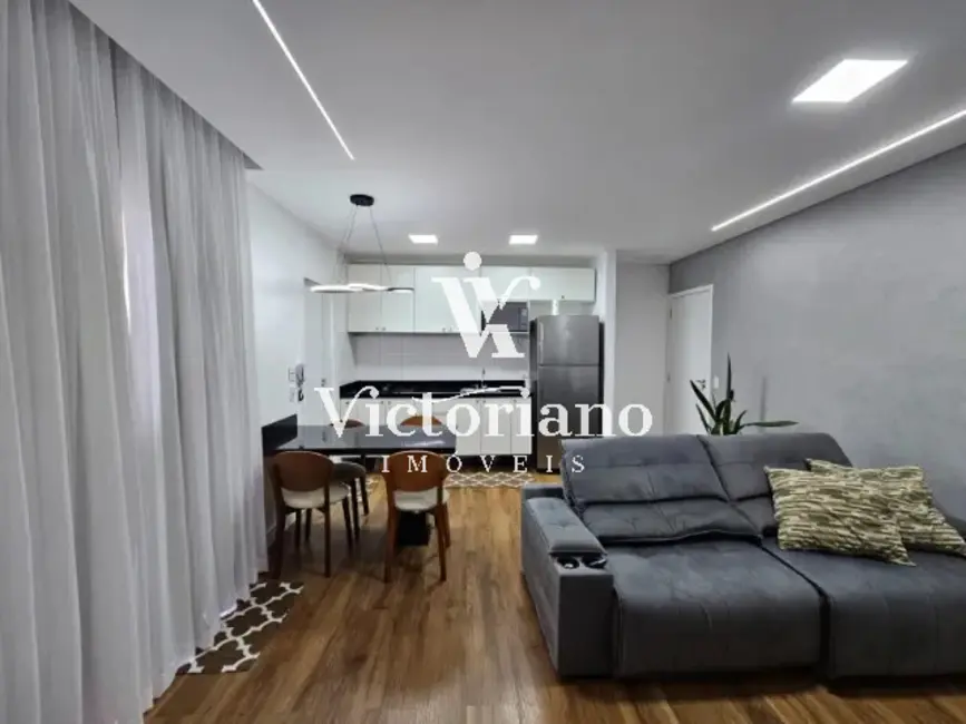 Foto 2 de Apartamento com 2 quartos à venda, 62m2 em Pagador de Andrade, Jacarei - SP