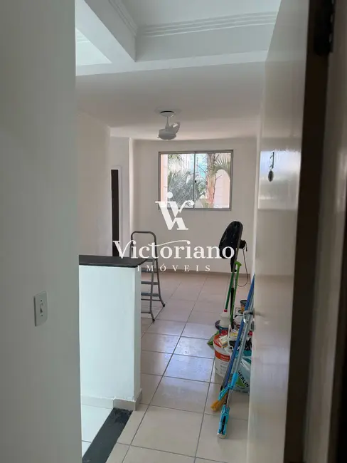Foto 1 de Apartamento com 2 quartos à venda, 50m2 em Jardim Califórnia, Jacarei - SP
