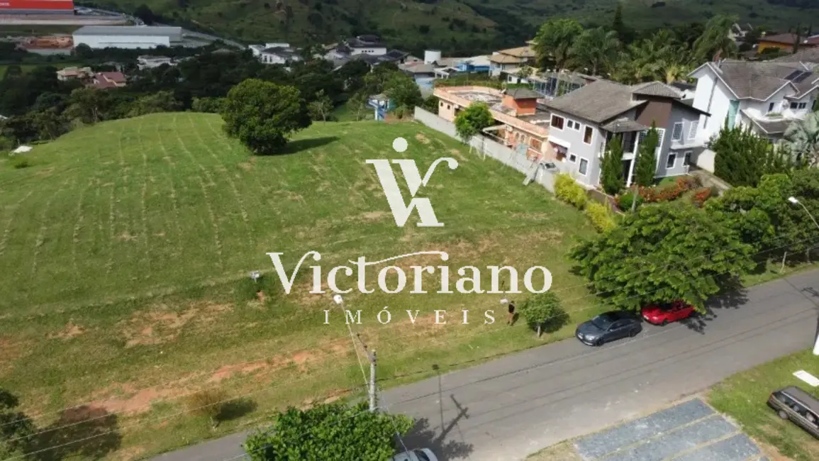 Foto 2 de Lote de Condomínio à venda, 1000m2 em Condomínio Residencial Mirante do Vale, Jacarei - SP