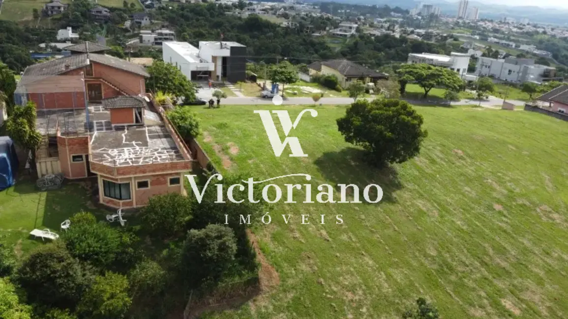 Foto 1 de Lote de Condomínio à venda, 1000m2 em Condomínio Residencial Mirante do Vale, Jacarei - SP