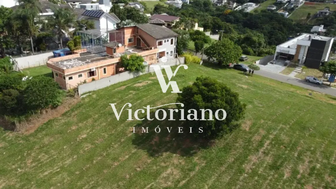 Foto 3 de Lote de Condomínio à venda, 1000m2 em Condomínio Residencial Mirante do Vale, Jacarei - SP