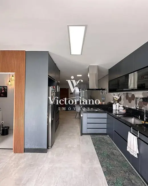 Foto 8 de Casa de Condomínio com 4 quartos à venda, 200m2 em Jardim Jacinto, Jacarei - SP