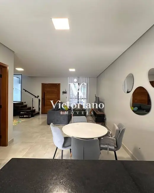 Foto 4 de Casa de Condomínio com 4 quartos à venda, 200m2 em Jardim Jacinto, Jacarei - SP