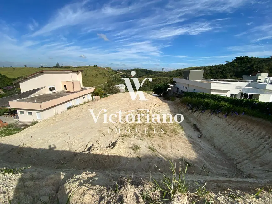 Foto 3 de Lote de Condomínio à venda, 1049m2 em Condomínio Parque Vale dos Lagos, Jacarei - SP