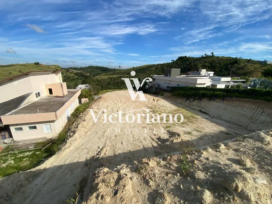 Foto 4 de Lote de Condomínio à venda, 1049m2 em Condomínio Parque Vale dos Lagos, Jacarei - SP