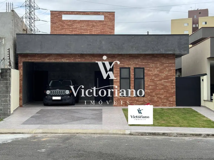 Foto 1 de Casa de Condomínio com 3 quartos à venda, 270m2 em Jardim Residencial Golden Park, Jacarei - SP