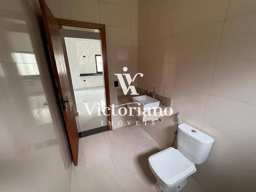 Foto 9 de Casa de Condomínio com 3 quartos à venda, 270m2 em Jardim Residencial Golden Park, Jacarei - SP