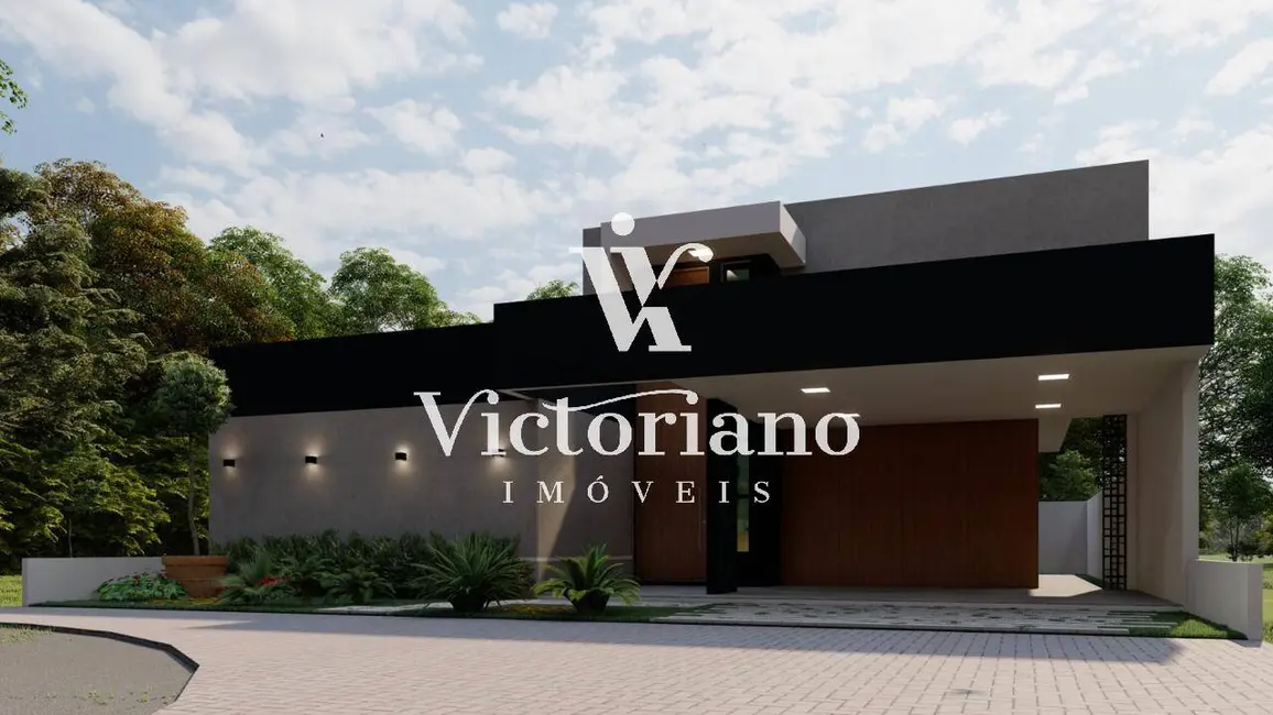 Foto 7 de Casa de Condomínio com 3 quartos à venda, 275m2 em Jardim Residencial Golden Park, Jacarei - SP