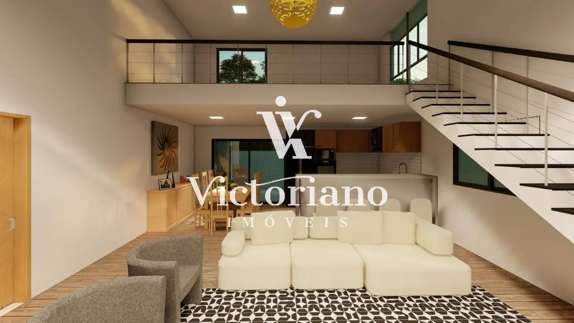 Foto 1 de Casa de Condomínio com 3 quartos à venda, 275m2 em Jardim Residencial Golden Park, Jacarei - SP