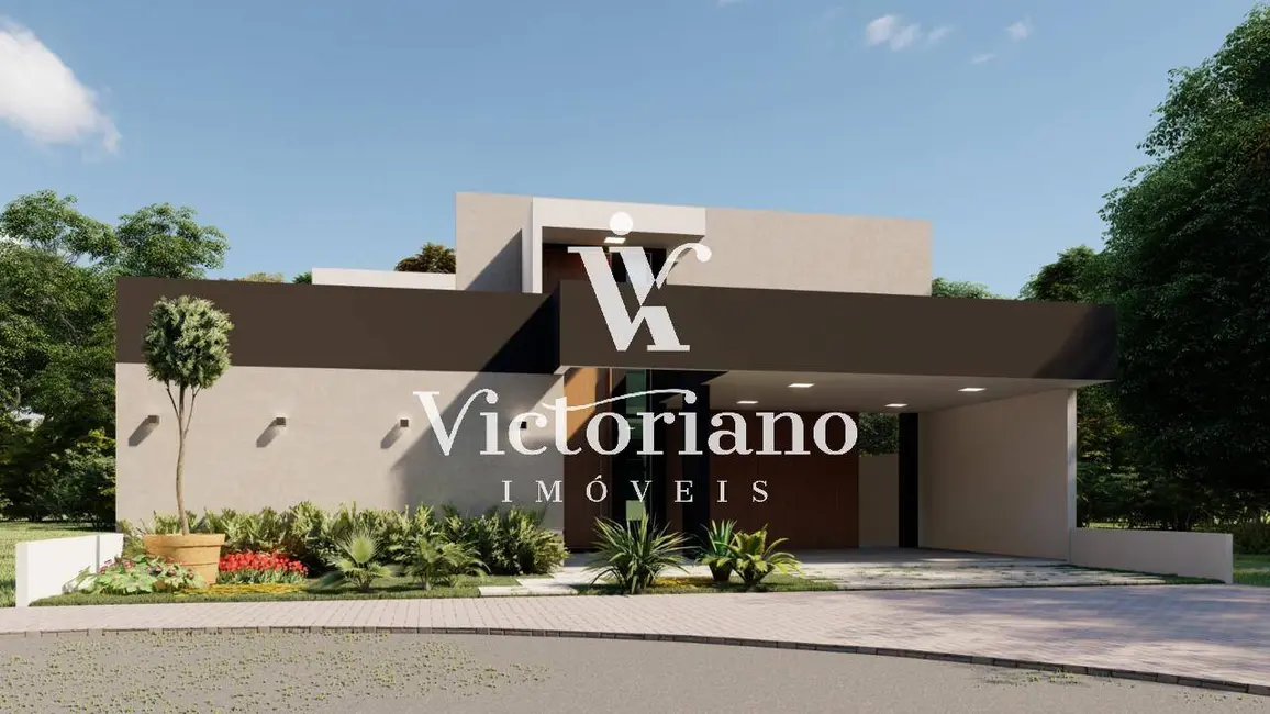 Foto 6 de Casa de Condomínio com 3 quartos à venda, 275m2 em Jardim Residencial Golden Park, Jacarei - SP