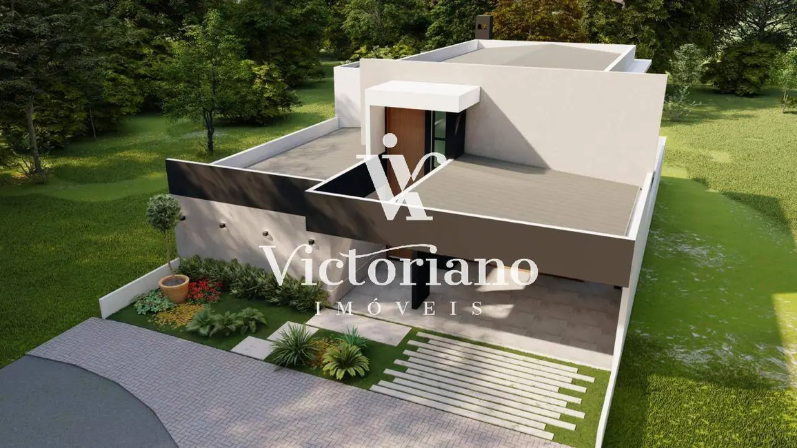 Foto 9 de Casa de Condomínio com 3 quartos à venda, 275m2 em Jardim Residencial Golden Park, Jacarei - SP