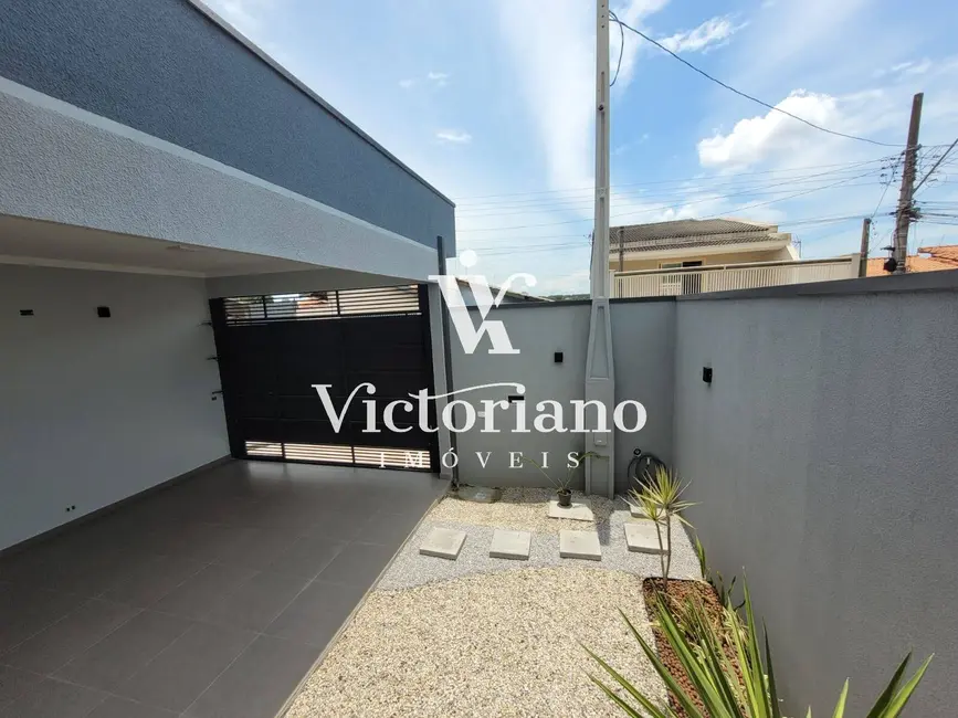 Foto 4 de Casa com 3 quartos à venda, 188m2 em Jardim Altos de Santana II, Jacarei - SP