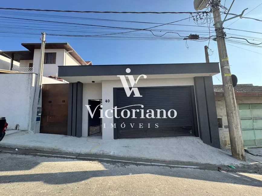 Foto 1 de Casa com 3 quartos à venda, 250m2 em Loteamento Villa Branca, Jacarei - SP