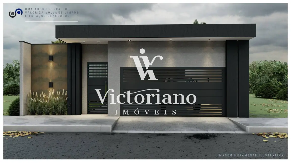 Foto 9 de Casa com 3 quartos à venda, 250m2 em Loteamento Villa Branca, Jacarei - SP