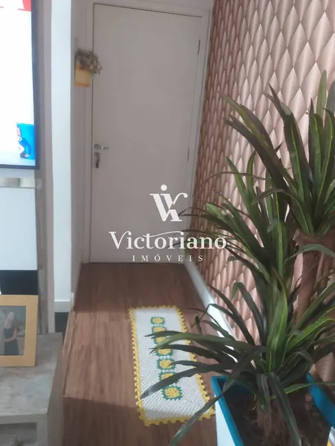 Foto 2 de Apartamento com 2 quartos à venda, 47m2 em Loteamento Villa Branca, Jacarei - SP