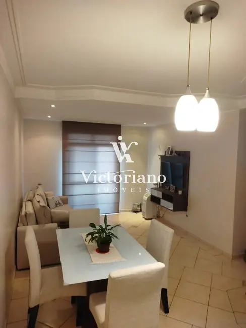 Foto 1 de Apartamento com 3 quartos à venda, 90m2 em Jardim Flórida, Jacarei - SP