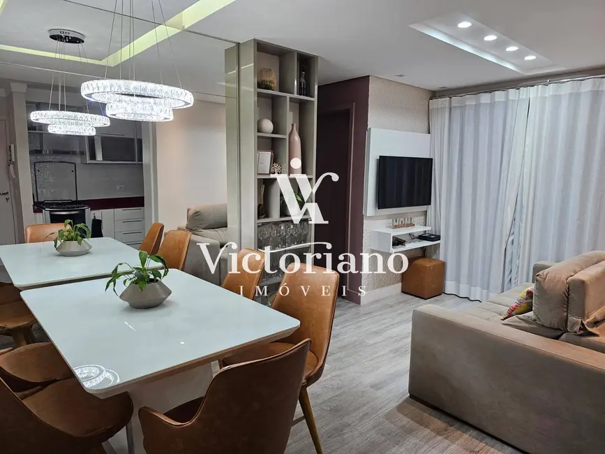 Foto 2 de Apartamento com 3 quartos à venda, 67m2 em Loteamento Villa Branca, Jacarei - SP