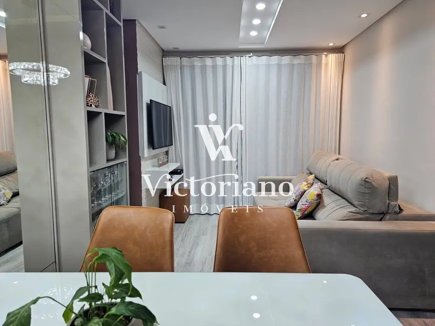 Foto 3 de Apartamento com 3 quartos à venda, 67m2 em Loteamento Villa Branca, Jacarei - SP