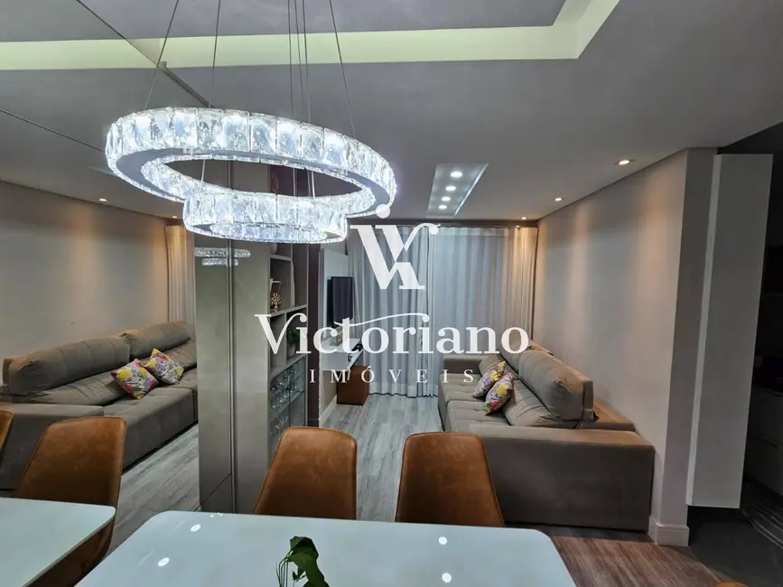 Foto 4 de Apartamento com 3 quartos à venda, 67m2 em Loteamento Villa Branca, Jacarei - SP