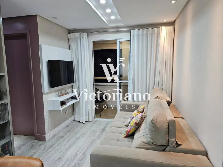 Foto 5 de Apartamento com 3 quartos à venda, 67m2 em Loteamento Villa Branca, Jacarei - SP