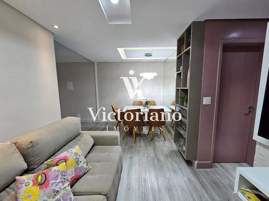 Foto 8 de Apartamento com 3 quartos à venda, 67m2 em Loteamento Villa Branca, Jacarei - SP