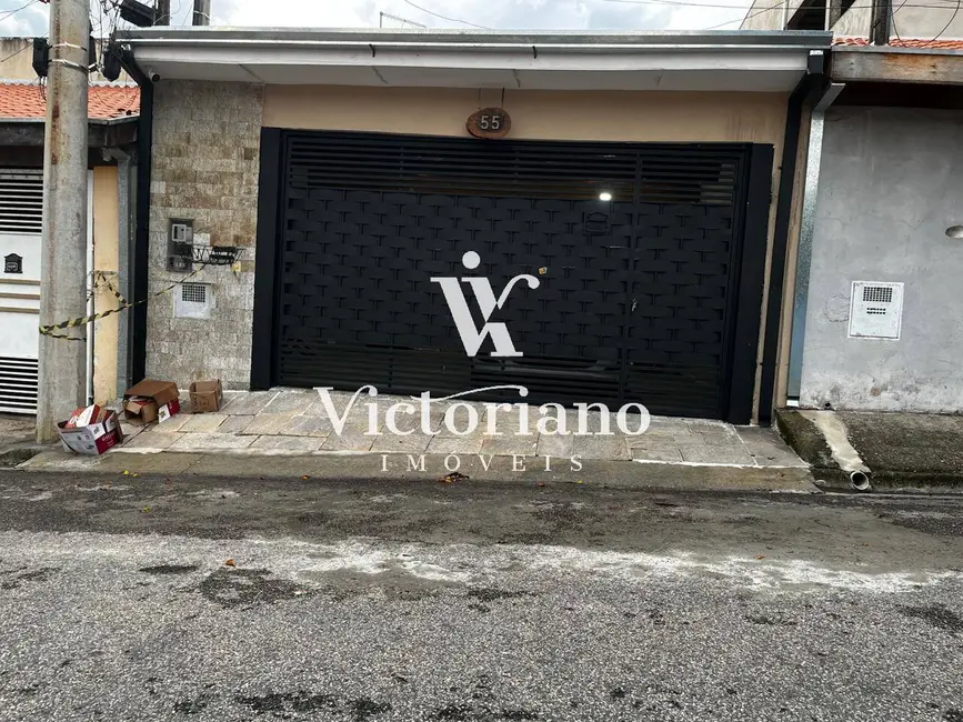 Foto 1 de Casa com 2 quartos à venda, 140m2 em Jardim Santa Marina, Jacarei - SP