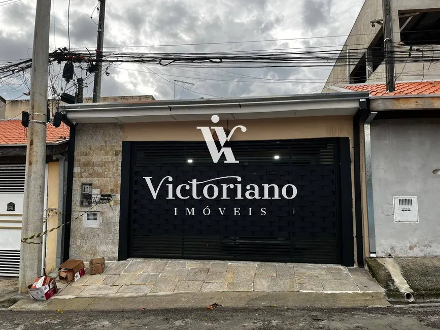 Foto 2 de Casa com 2 quartos à venda, 140m2 em Jardim Santa Marina, Jacarei - SP