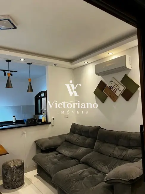 Foto 8 de Casa com 2 quartos à venda, 140m2 em Jardim Santa Marina, Jacarei - SP