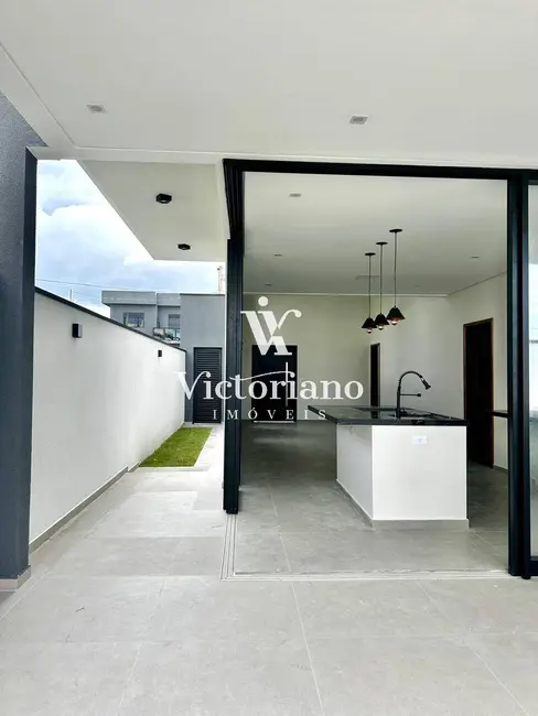 Foto 9 de Casa de Condomínio com 3 quartos à venda, 250m2 em Condomínio Residencial Fogaça, Jacarei - SP