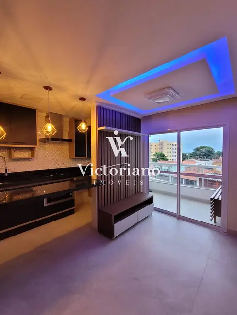 Foto 1 de Apartamento com 2 quartos à venda, 58m2 em Jardim Califórnia, Jacarei - SP