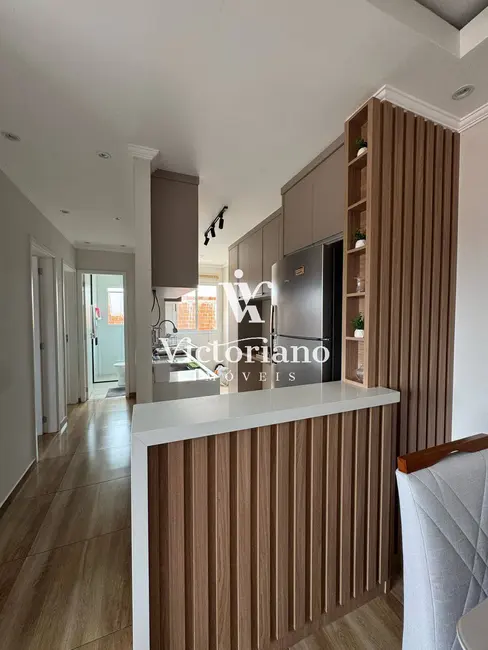 Apartamento com 2 quartos à venda, 55m2 em Cidade Salvador, Jacarei - SP - imagem 1 Foto 1 de Apartamento com 2 quartos à venda, 55m2 em Cidade Salvador, Jacarei - SP