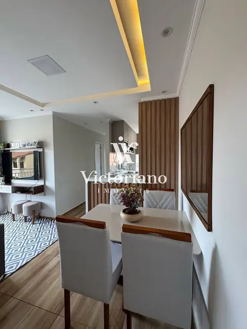 Apartamento com 2 quartos à venda, 55m2 em Cidade Salvador, Jacarei - SP - imagem 3 Foto 3 de Apartamento com 2 quartos à venda, 55m2 em Cidade Salvador, Jacarei - SP