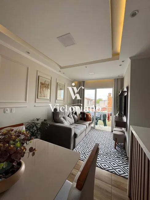 Apartamento com 2 quartos à venda, 55m2 em Cidade Salvador, Jacarei - SP - imagem 4 Foto 4 de Apartamento com 2 quartos à venda, 55m2 em Cidade Salvador, Jacarei - SP