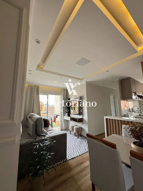 Apartamento com 2 quartos à venda, 55m2 em Cidade Salvador, Jacarei - SP - imagem 2 Foto 2 de Apartamento com 2 quartos à venda, 55m2 em Cidade Salvador, Jacarei - SP