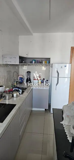 Foto 1 de Apartamento com 2 quartos à venda, 55m2 em Parque Santo Antônio, Jacarei - SP