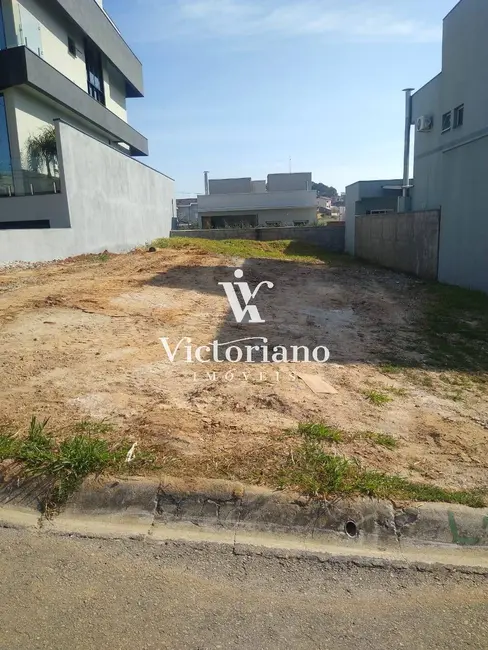 Foto 1 de Lote de Condomínio à venda, 252m2 em Bandeira Branca, Jacarei - SP