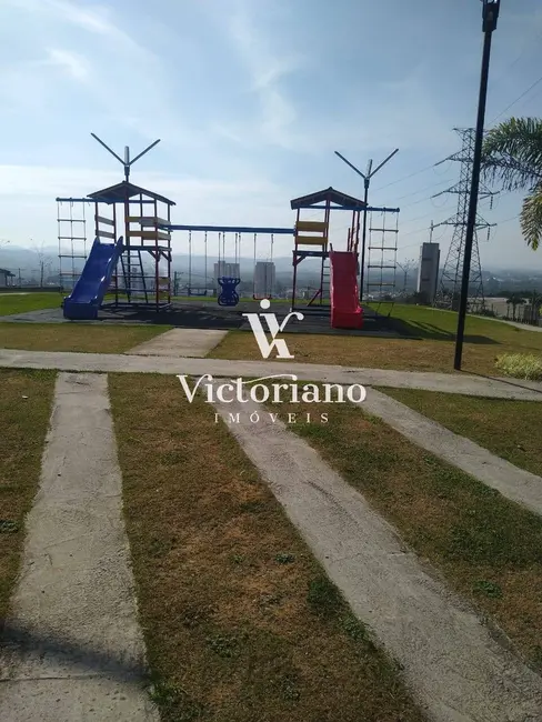 Foto 3 de Lote de Condomínio à venda, 252m2 em Bandeira Branca, Jacarei - SP