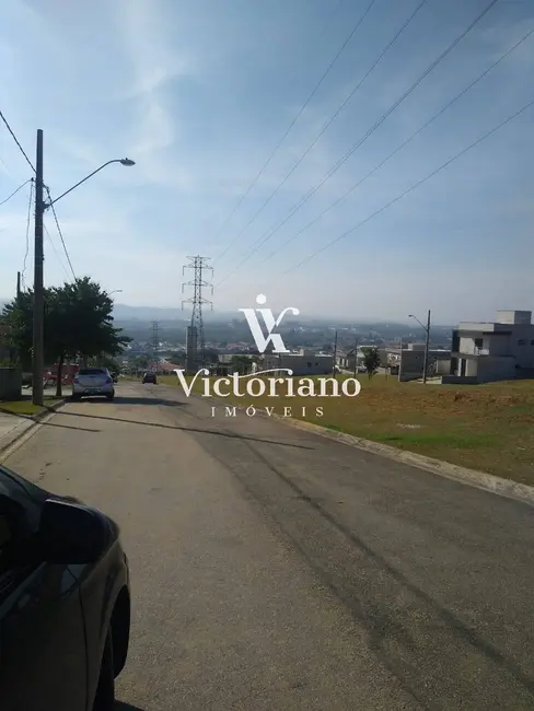Foto 2 de Lote de Condomínio à venda, 252m2 em Bandeira Branca, Jacarei - SP