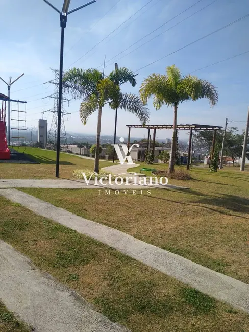 Foto 4 de Lote de Condomínio à venda, 252m2 em Bandeira Branca, Jacarei - SP