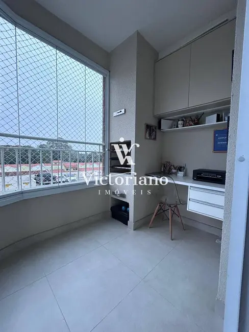 Foto 1 de Apartamento com 2 quartos à venda, 64m2 em Jardim Califórnia, Jacarei - SP