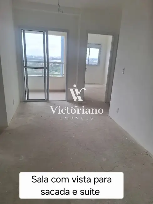 Foto 2 de Apartamento com 2 quartos à venda, 64m2 em Loteamento Villa Branca, Jacarei - SP