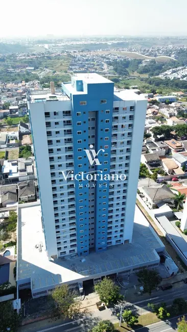 Foto 1 de Apartamento com 2 quartos à venda, 64m2 em Loteamento Villa Branca, Jacarei - SP