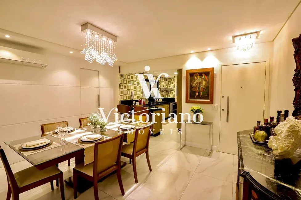 Apartamento com 3 quartos à venda, 152m2 em Sao Jose Dos Campos - SP - imagem 3 Foto 3 de Apartamento com 3 quartos à venda, 152m2 em Sao Jose Dos Campos - SP