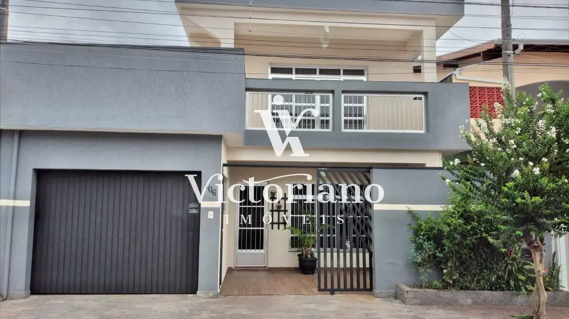 Foto 1 de Casa com 4 quartos à venda, 284m2 em Cidade Jardim, Jacarei - SP