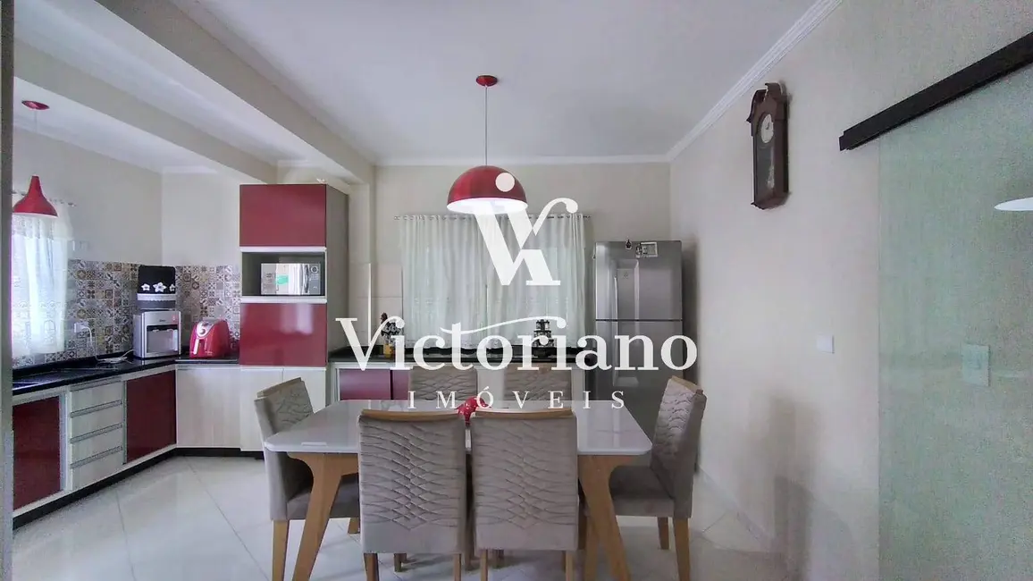 Foto 7 de Casa com 4 quartos à venda, 284m2 em Cidade Jardim, Jacarei - SP