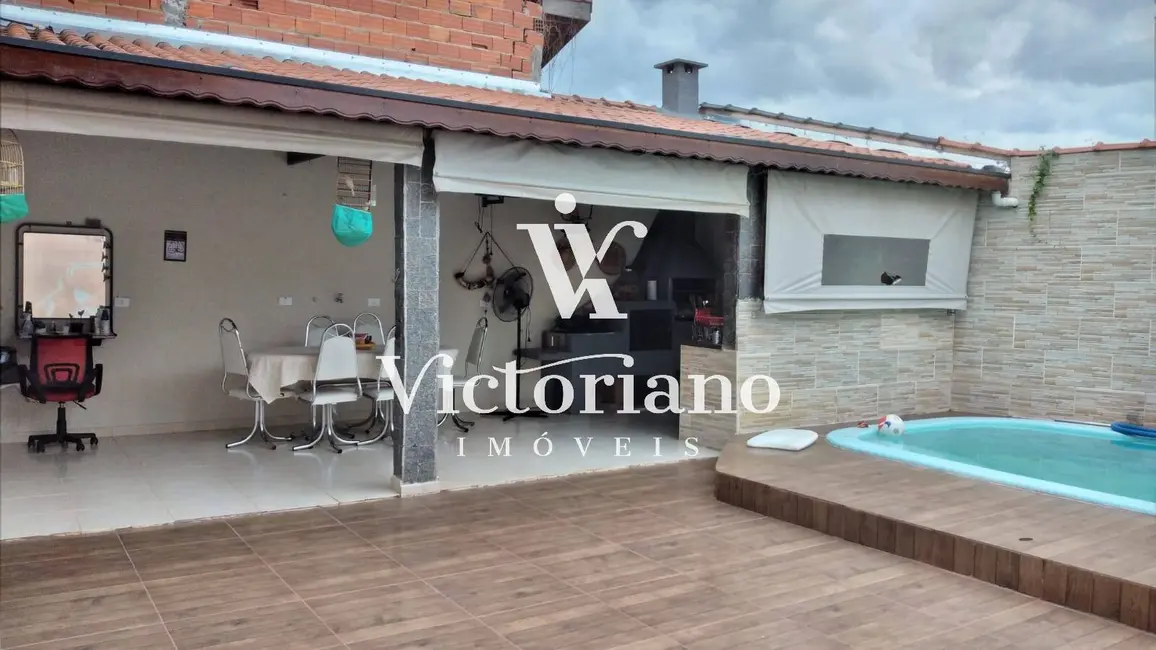 Foto 3 de Casa com 4 quartos à venda, 284m2 em Cidade Jardim, Jacarei - SP